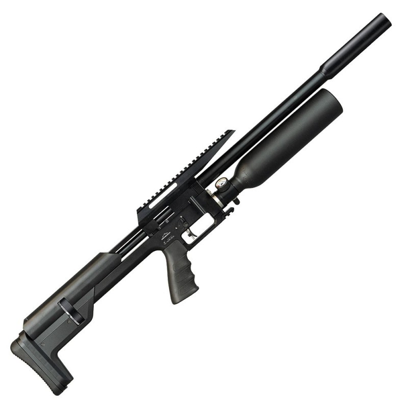 Carabine PCP Arcea-Snowpeak M60B - Bouteille aluminium