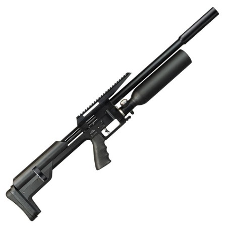 Carabine PCP Arcea-Snowpeak M60B - Bouteille aluminium