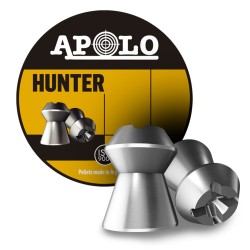 Plombs APOLO HUNTER 5,5...