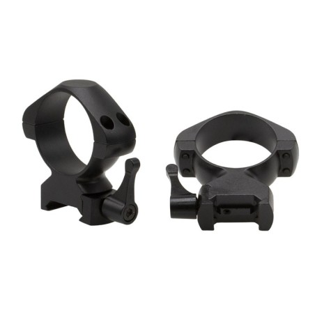 Halten Steel Qr -Basses. Tube 34mm, Rail 21mm