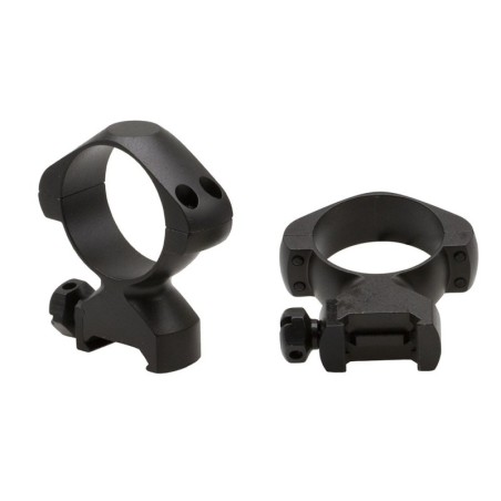 Halten Steel- Moyennes. Tube 34mm, Rail 21mm