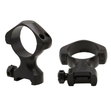 Halten Steel - Hautes. Tube 34mm, Rail 21mm