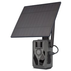Caméra-Piège Nexar 4G Solar - 940IR