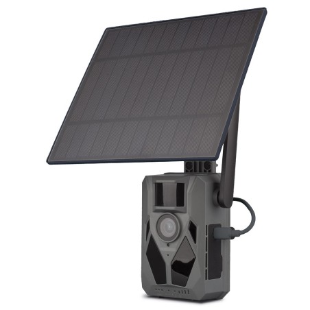 Caméra-Piège Nexar 4G Solar - 940IR Caméra-Piège Nexar 4G Solar - 940IR
