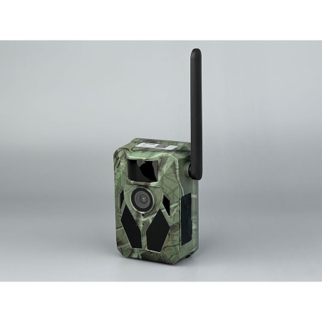 Caméra-Piège Nexar 4G Solar - 940IR Caméra-Piège Nexar 4G Solar - 940IR