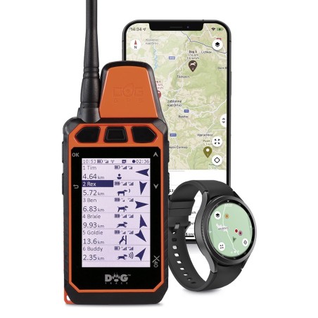 Télécommande GPS X40