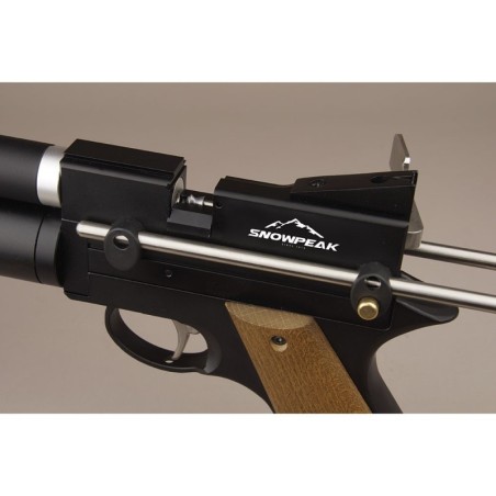 Pistolet Pcp Arcea-Snowpeak PP750L