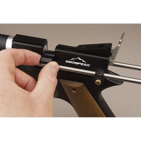 Pistolet Pcp Arcea-Snowpeak PP750L