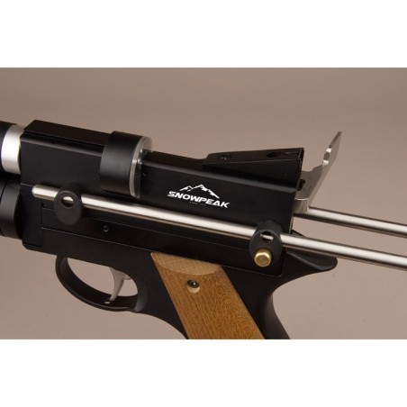 Pistolet Pcp Arcea-Snowpeak PP750L