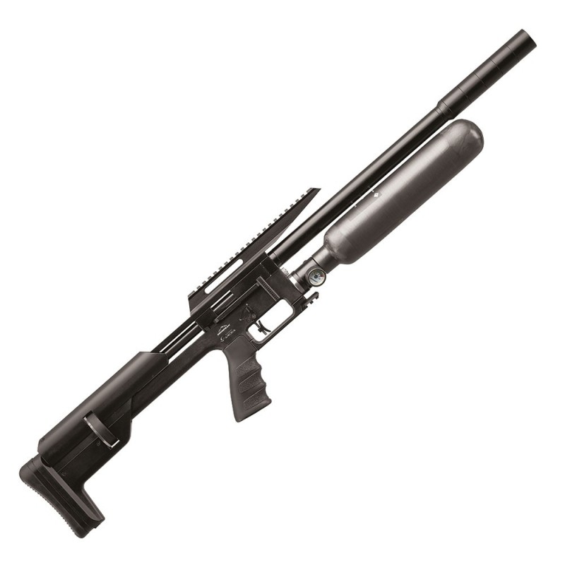 Carabine PCP Arcea-Snowpeak M60B - Bouteille carbone