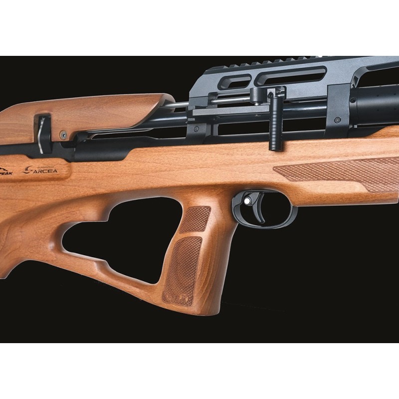 Carabine PCP Arcea-Snowpeak P35 - bouteille aluminium