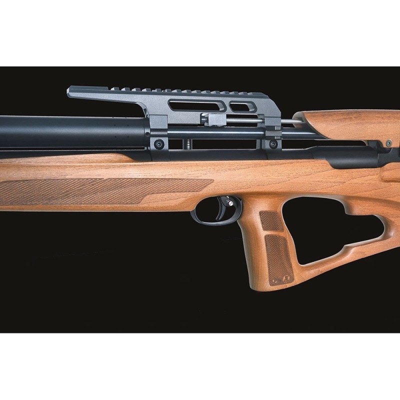 Carabine PCP Arcea-Snowpeak P35X - bouteille carbone