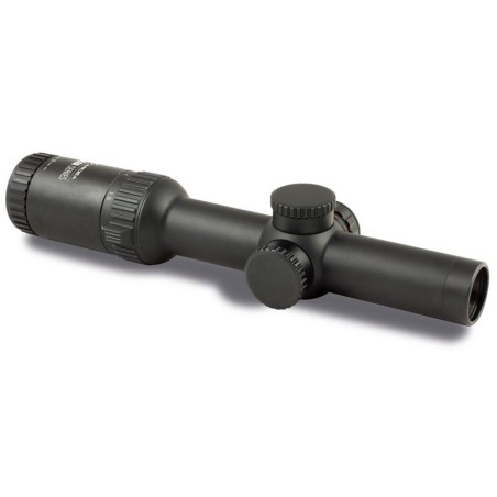 ADLER 1-4x24 - 30mm - Ret. fibre ultra il.