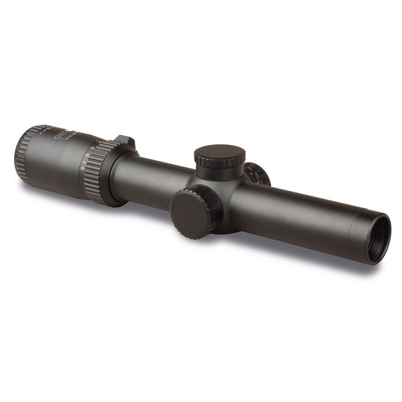 ADLER 1-8x24 - 30 - 4A - Ret. Ilum. Crosshair