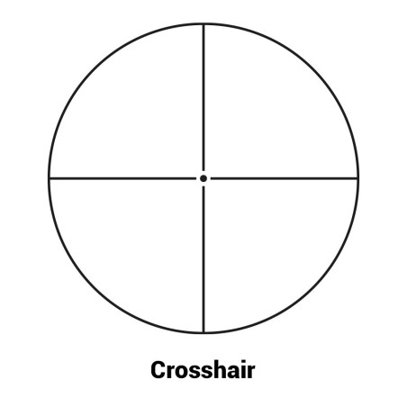 ADLER 1-8x24 - 30 - 4A - Ret. Ilum. Crosshair