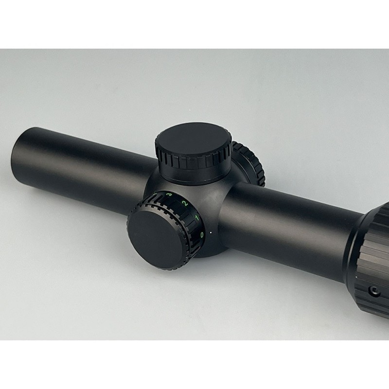 ADLER 1-10x24 - 30mm - Ret. ilu. Crosshair