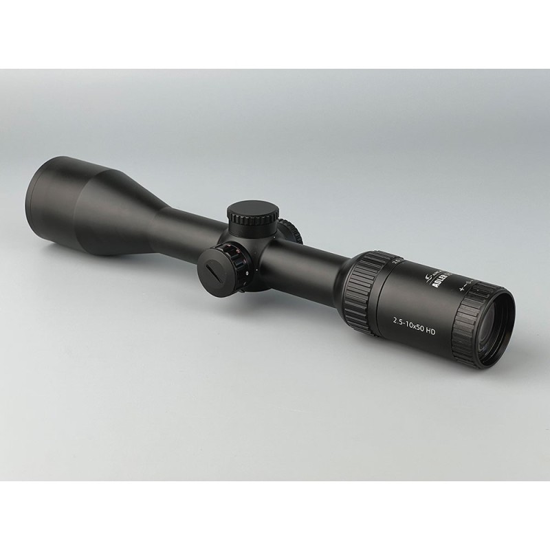 ADLER 2,5-10x50 - 30mm - Ret.il. Crosshair