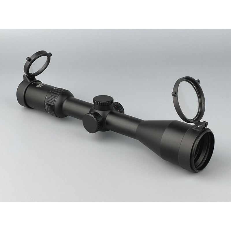 ADLER 2,5-10x50 - 30mm - Ret.il. Crosshair