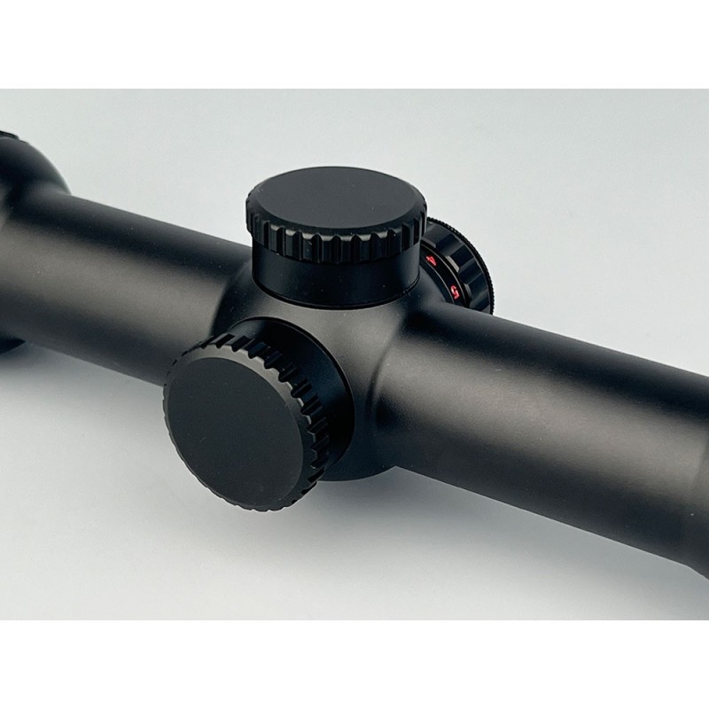 ADLER 2,5-10x50 - 30mm - Ret.il. Crosshair