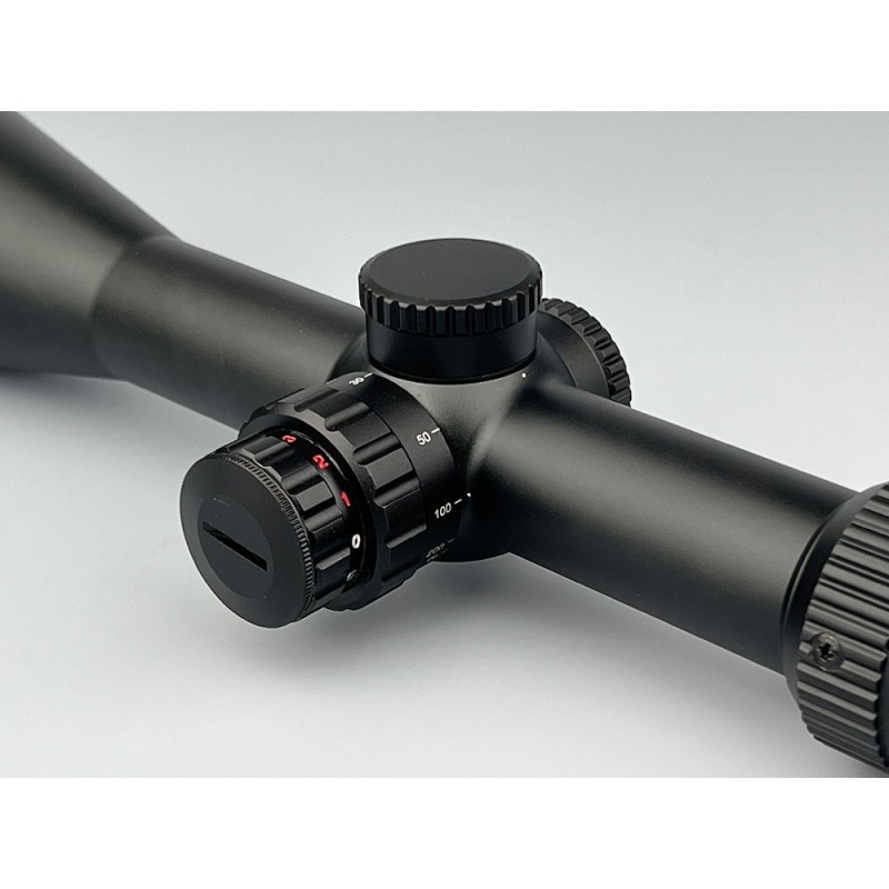 ADLER 2,5-20x50 - 30 - Side Focus - Ret. Ilum. Crosshair