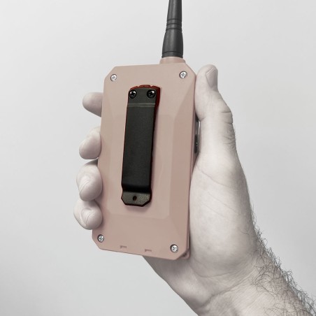 Clip d´attache pour télécommandes GPS
