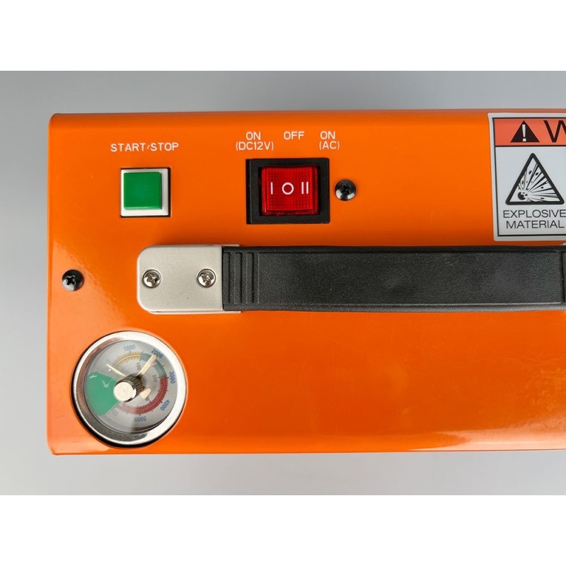 Compresseur ONIX Eolo 500 COMPACT BATTERY