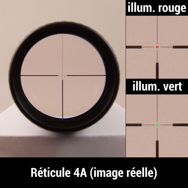ADLER 1-8x24 - 30 - Ret. Ilum.