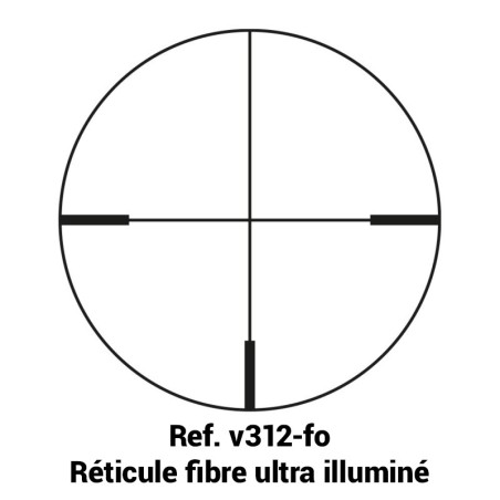 ADLER 1-10x28 - Tube 34mm