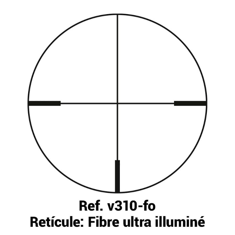 ADLER 1-8x24 - 30 - Ret. Ilum.