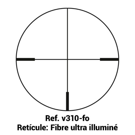 ADLER 1-8x24 - 30 - Ret. Ilum.