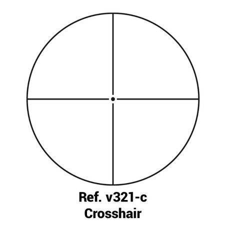 ADLER 2,5-20x50 - 30 - Side Focus - Ret. Ilum.