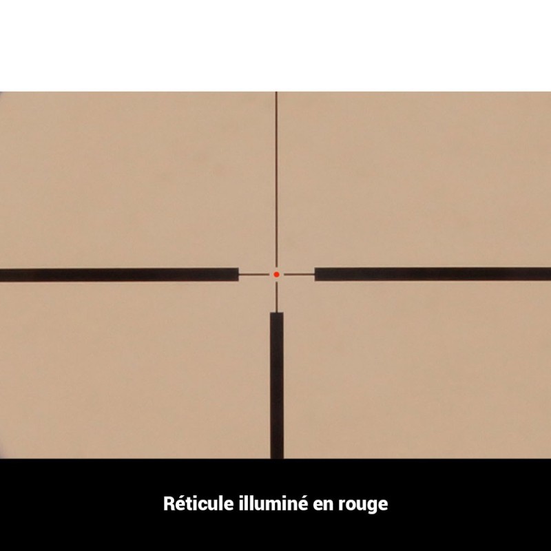 Arcea 2, 5-10x50 - 30 - Ret.Cris. Ilu.- Side Focus