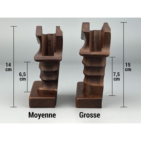 Pistolet PCP Arcea-Snowpeak RIVAL-25 (PP20)