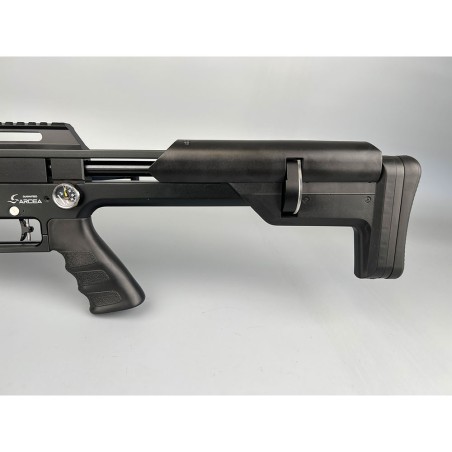 Carabine PCP Arcea-Snowpeak M60B - Bouteille aluminium