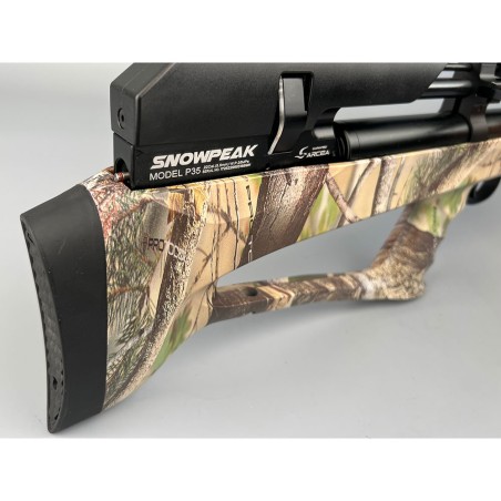 Carabine PCP Arcea-Snowpeak P35 CAMO