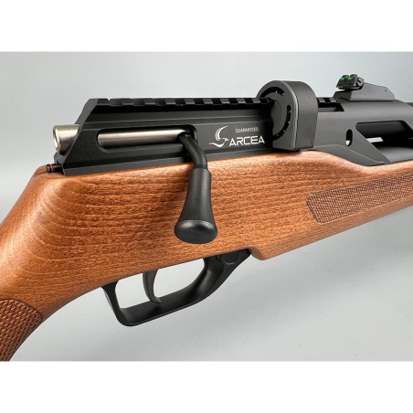Carabine PCP Arcea-Snowpeak T-REX - Bois