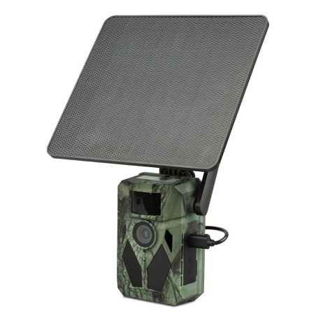 Caméra-Piège Nexar 4G Solar - 940IR