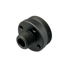 Adaptateur silencieux 1/2 UNF - 10.03.0854