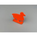 Animaux assortis. 4 unités