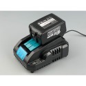 Batterie + Chargeur pour Eolo 500 Compact Battery