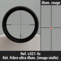ADLER 2,5-20x50 - 30 - Side Focus - Ret. Ilum.