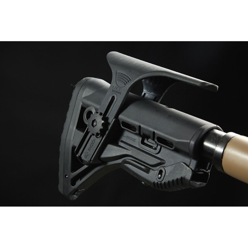 Carabine PCP Arcea-Snowpeak M50