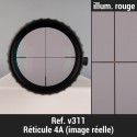 ADLER 1-10x24 - 30mm - Ret. ilu.