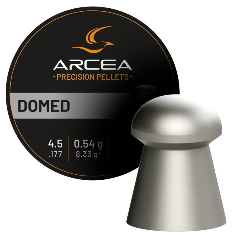 ARCEA DOMED  4,5 mm (.177) - 0,54 g