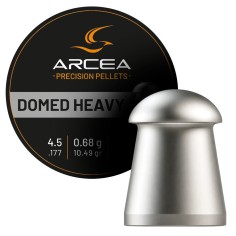 ARCEA DOMED HEAVY  4,5 mm (.177) - 0,68 g