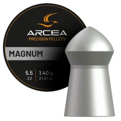 ARCEA MAGNUM 5,5 mm (.22) - 1,40 g
