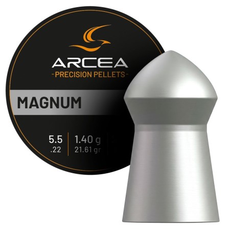 ARCEA MAGNUM 5,5 mm (.22) - 1,40 g