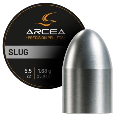 ARCEA SLUG  5,5 mm (.22) - 1,68 g